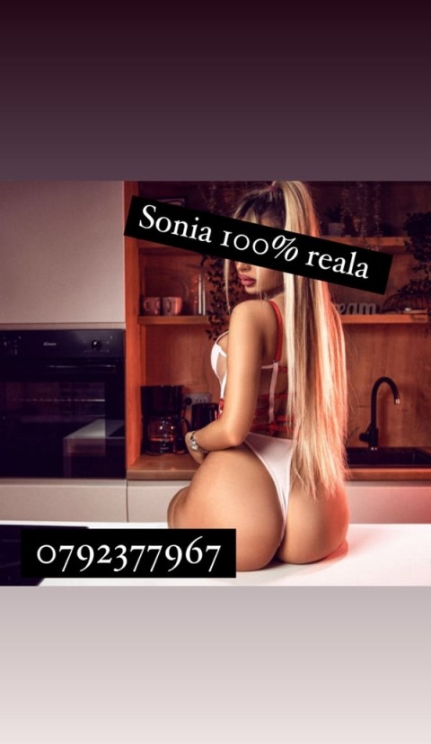 Escortă nimfomană în București