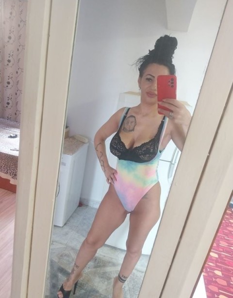 Escortă sex Daniela din București